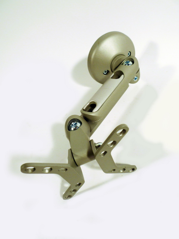 pantalla televisor foam policarbonato 50x80x7 brazo pared 28xo11 (5 o 6u.)